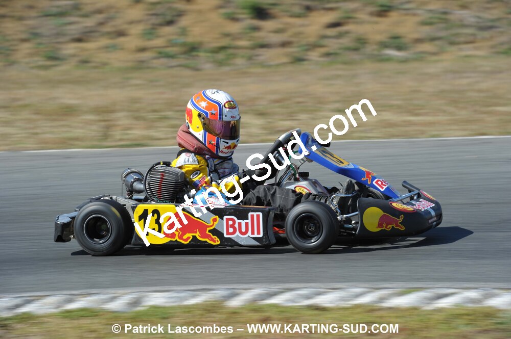 05/09/2010 : 5ème manche du Championnat Régional Open Atlantique 2010 à Layrac (photos Patrick Lascombes) 2010 — karting