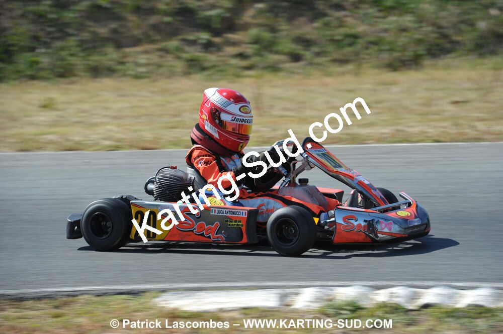 05/09/2010 : 5ème manche du Championnat Régional Open Atlantique 2010 à Layrac (photos Patrick Lascombes) 2010 — karting