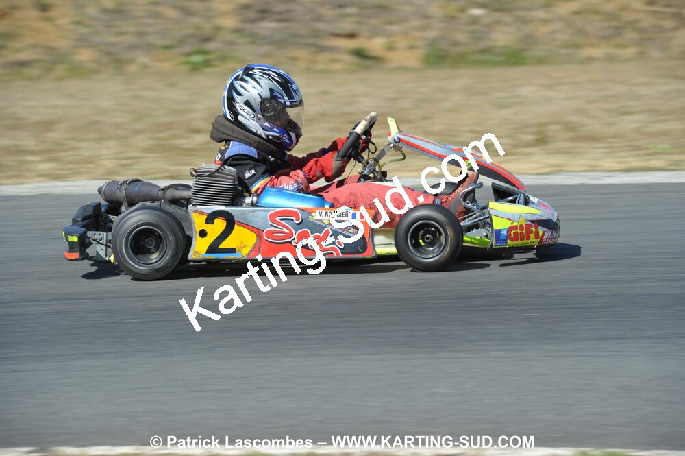 05/09/2010 : 5ème manche du Championnat Régional Open Atlantique 2010 à Layrac (photos Patrick Lascombes) 2010 — karting