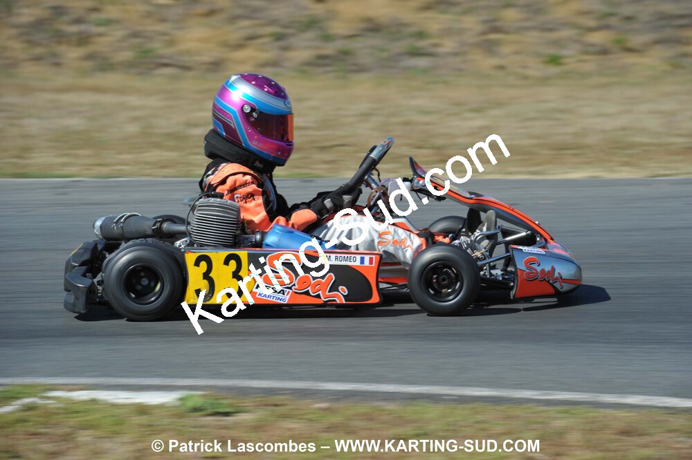 05/09/2010 : 5ème manche du Championnat Régional Open Atlantique 2010 à Layrac (photos Patrick Lascombes) 2010 — karting