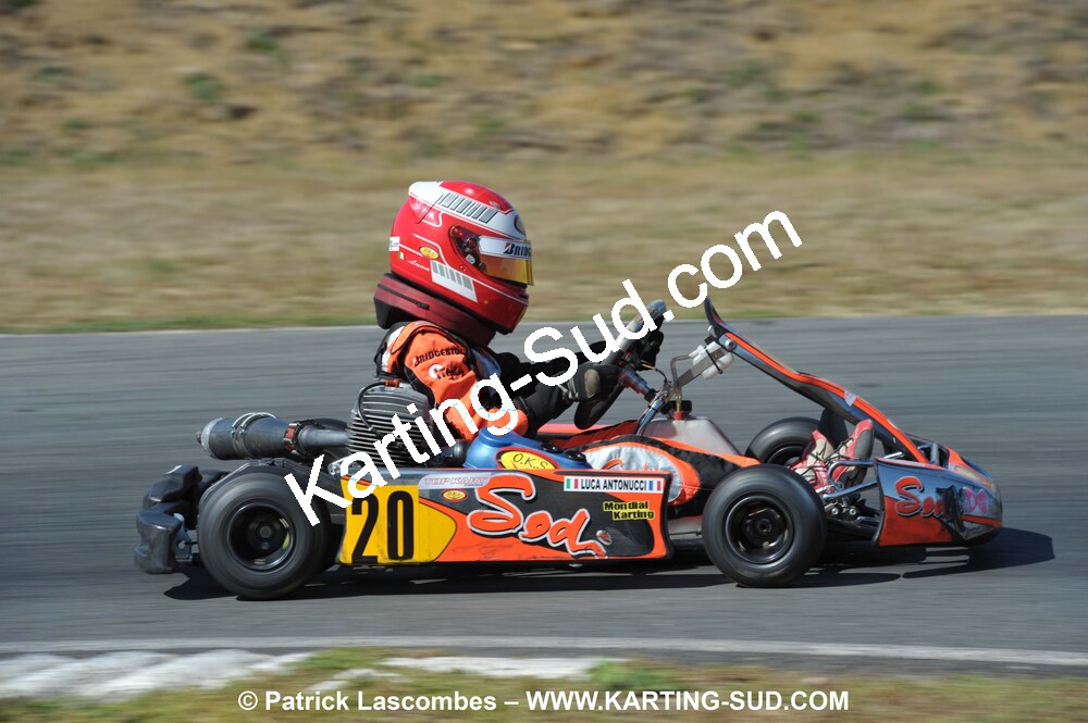 05/09/2010 : 5ème manche du Championnat Régional Open Atlantique 2010 à Layrac (photos Patrick Lascombes) 2010 — karting