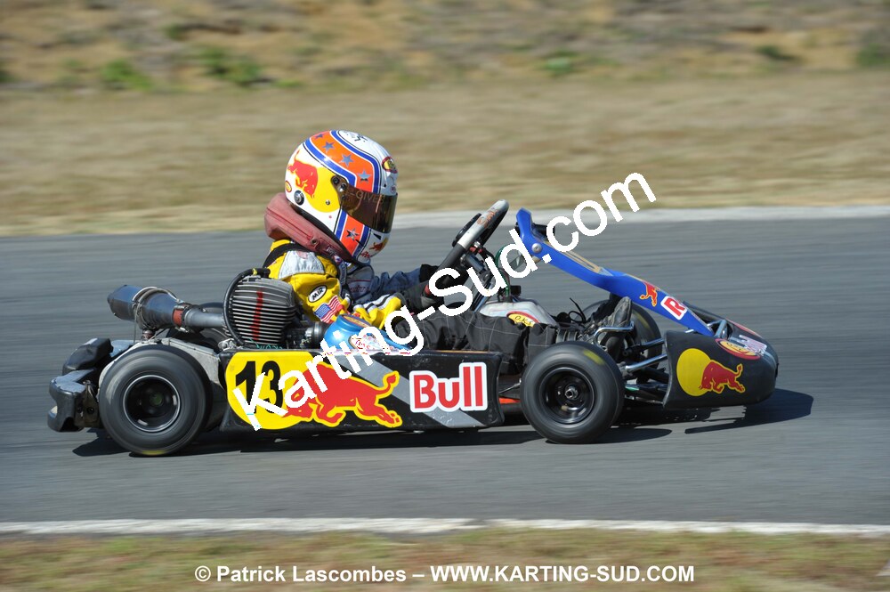 05/09/2010 : 5ème manche du Championnat Régional Open Atlantique 2010 à Layrac (photos Patrick Lascombes) 2010 — karting