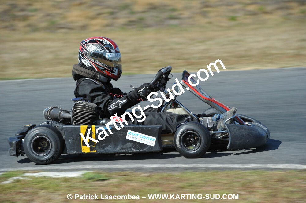 05/09/2010 : 5ème manche du Championnat Régional Open Atlantique 2010 à Layrac (photos Patrick Lascombes) 2010 — karting