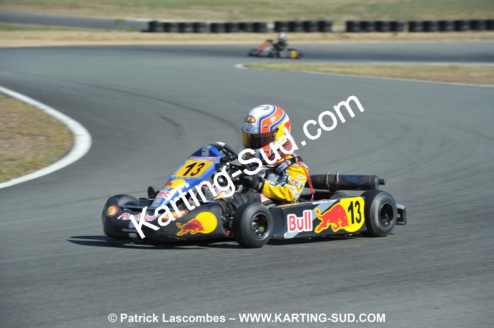 05/09/2010 : 5ème manche du Championnat Régional Open Atlantique 2010 à Layrac (photos Patrick Lascombes) 2010 — karting