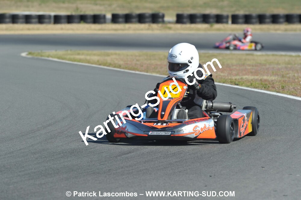 05/09/2010 : 5ème manche du Championnat Régional Open Atlantique 2010 à Layrac (photos Patrick Lascombes) 2010 — karting