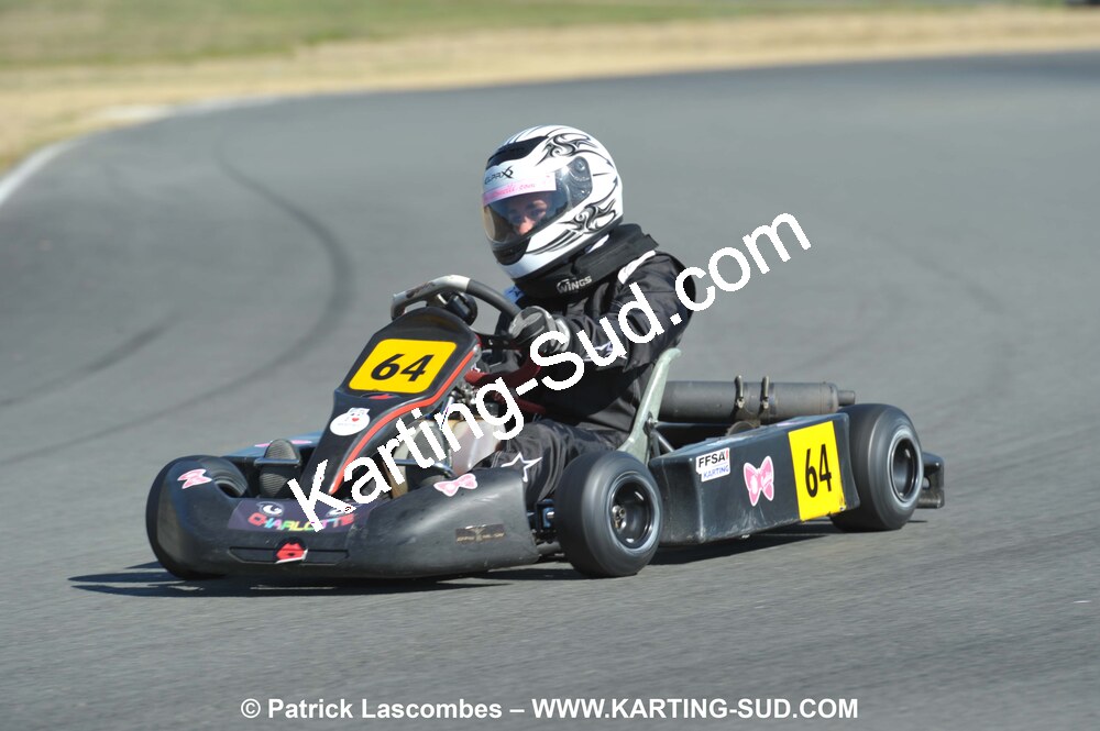 05/09/2010 : 5ème manche du Championnat Régional Open Atlantique 2010 à Layrac (photos Patrick Lascombes) 2010 — karting