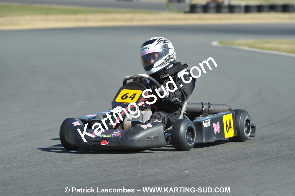 05/09/2010 : 5ème manche du Championnat Régional Open Atlantique 2010 à Layrac (photos Patrick Lascombes) 2010 — karting