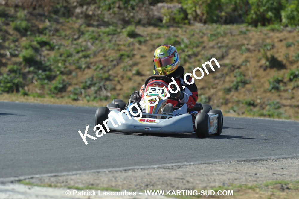 05/09/2010 : 5ème manche du Championnat Régional Open Atlantique 2010 à Layrac (photos Patrick Lascombes) 2010 — karting