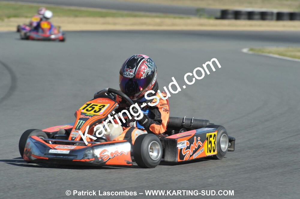 05/09/2010 : 5ème manche du Championnat Régional Open Atlantique 2010 à Layrac (photos Patrick Lascombes) 2010 — karting