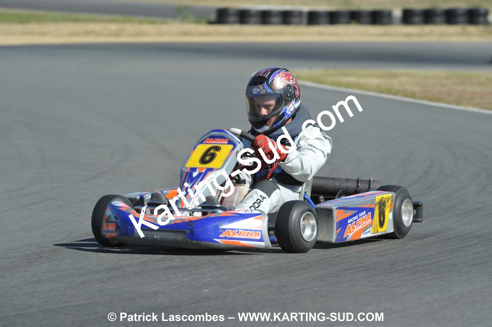 05/09/2010 : 5ème manche du Championnat Régional Open Atlantique 2010 à Layrac (photos Patrick Lascombes) 2010 — karting
