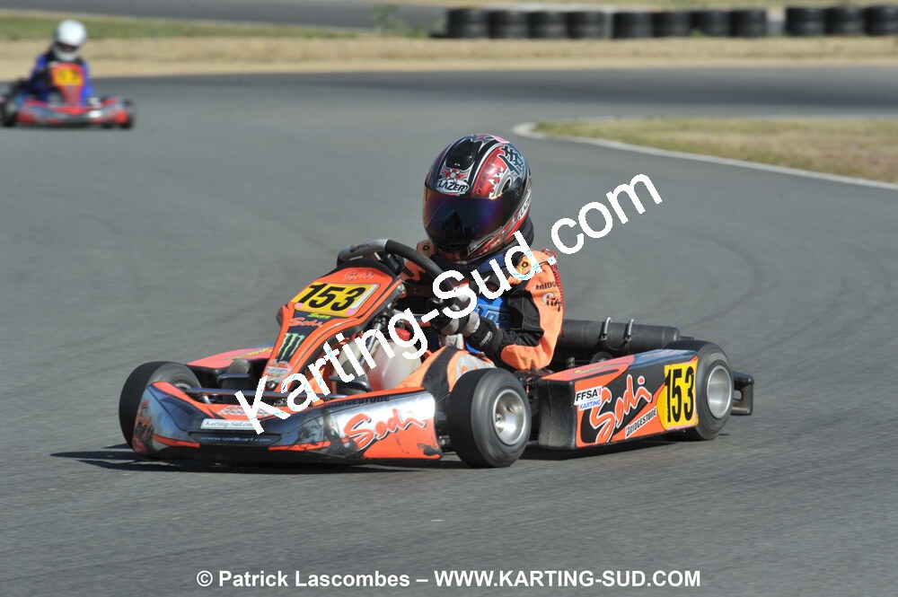 05/09/2010 : 5ème manche du Championnat Régional Open Atlantique 2010 à Layrac (photos Patrick Lascombes) 2010 — karting