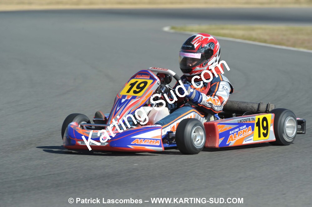 05/09/2010 : 5ème manche du Championnat Régional Open Atlantique 2010 à Layrac (photos Patrick Lascombes) 2010 — karting