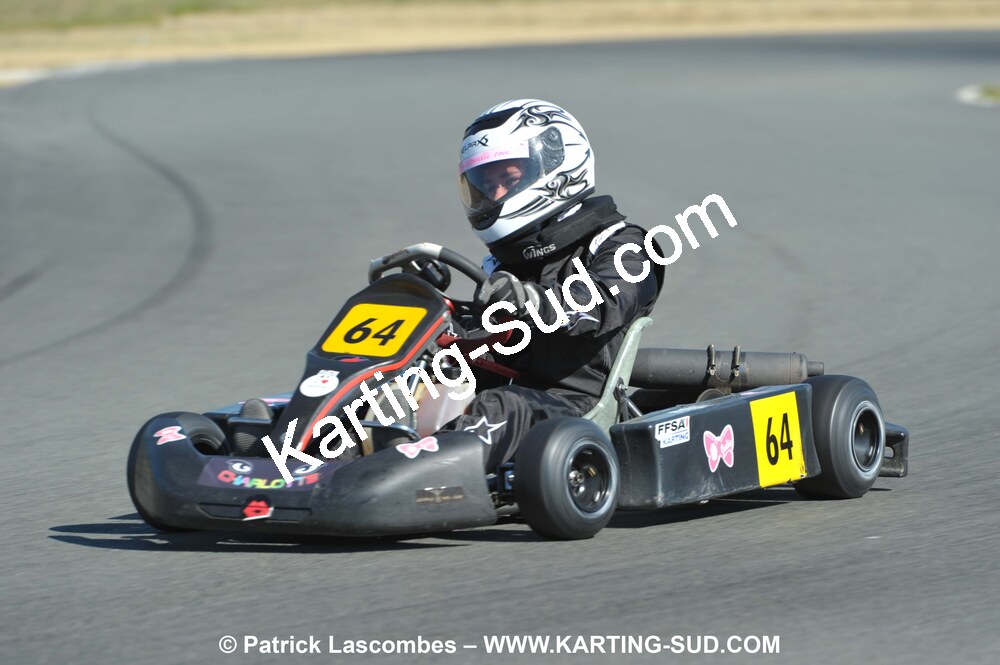 05/09/2010 : 5ème manche du Championnat Régional Open Atlantique 2010 à Layrac (photos Patrick Lascombes) 2010 — karting