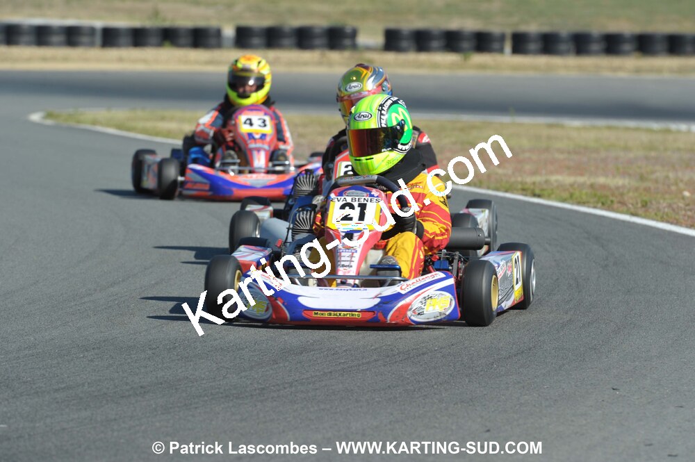 05/09/2010 : 5ème manche du Championnat Régional Open Atlantique 2010 à Layrac (photos Patrick Lascombes) 2010 — karting