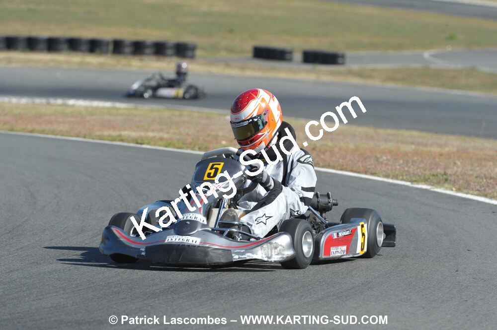 05/09/2010 : 5ème manche du Championnat Régional Open Atlantique 2010 à Layrac (photos Patrick Lascombes) 2010 — karting