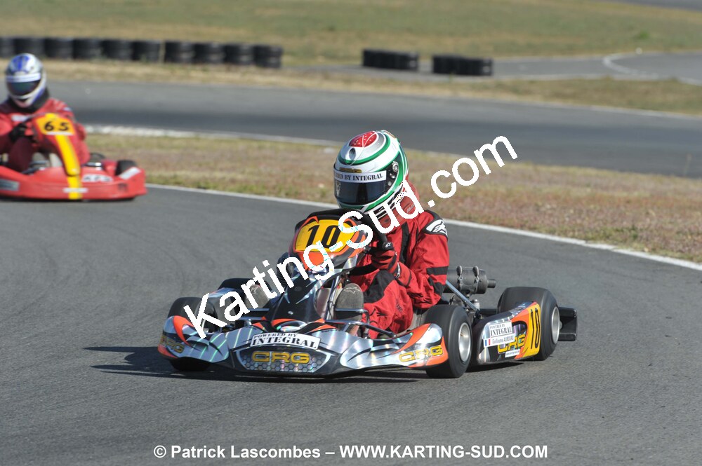 05/09/2010 : 5ème manche du Championnat Régional Open Atlantique 2010 à Layrac (photos Patrick Lascombes) 2010 — karting