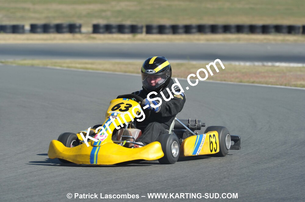 05/09/2010 : 5ème manche du Championnat Régional Open Atlantique 2010 à Layrac (photos Patrick Lascombes) 2010 — karting