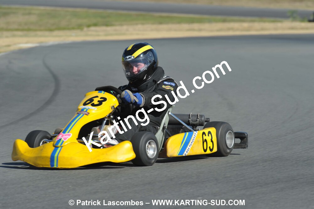 05/09/2010 : 5ème manche du Championnat Régional Open Atlantique 2010 à Layrac (photos Patrick Lascombes) 2010 — karting