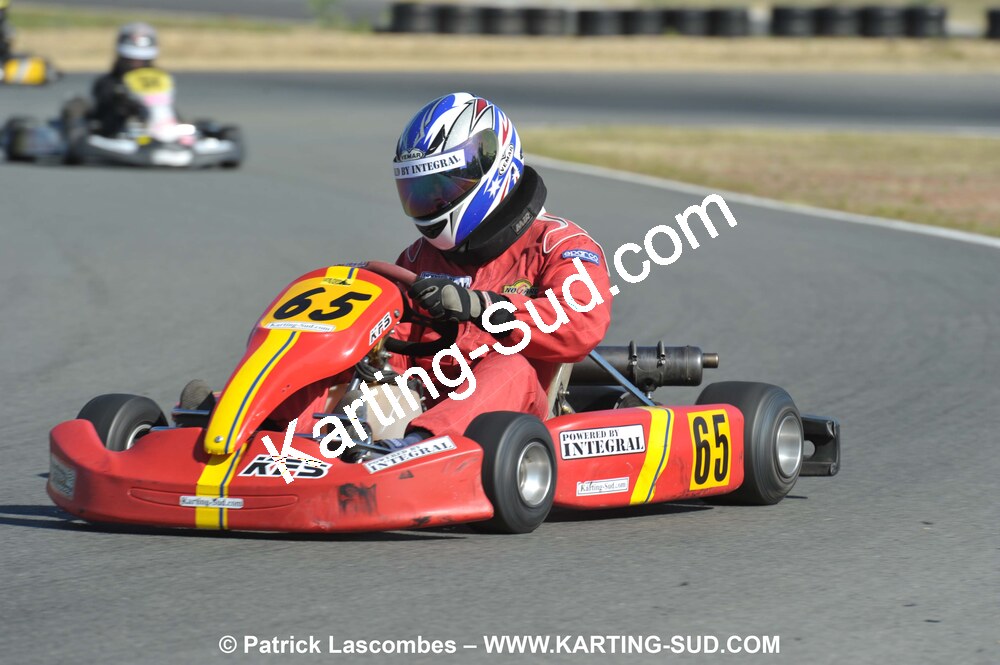 05/09/2010 : 5ème manche du Championnat Régional Open Atlantique 2010 à Layrac (photos Patrick Lascombes) 2010 — karting