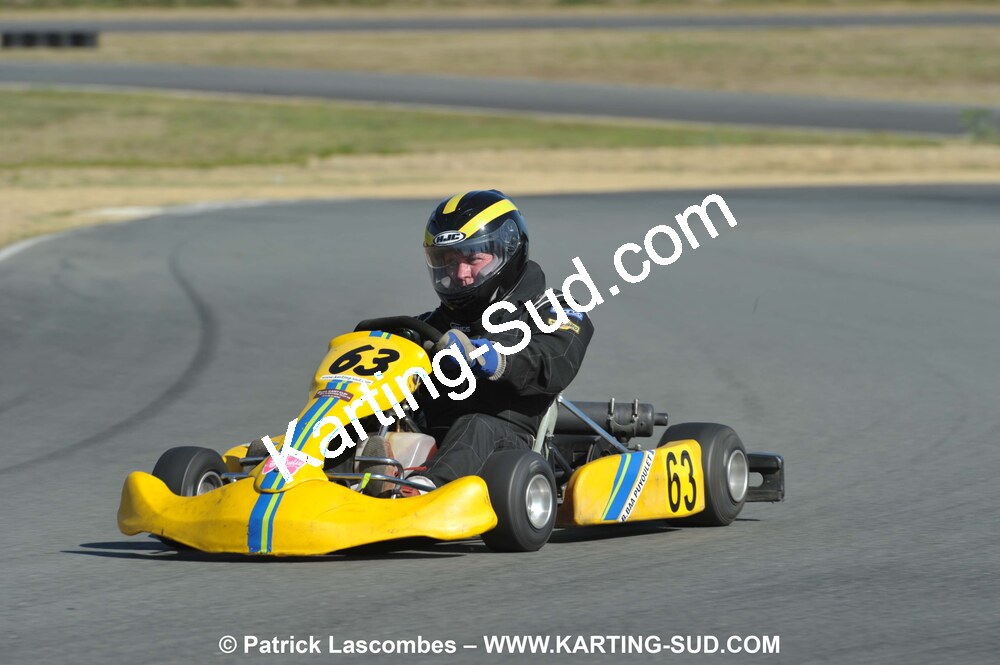 05/09/2010 : 5ème manche du Championnat Régional Open Atlantique 2010 à Layrac (photos Patrick Lascombes) 2010 — karting