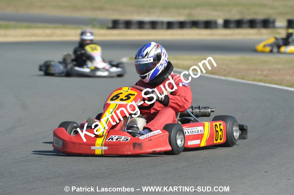 05/09/2010 : 5ème manche du Championnat Régional Open Atlantique 2010 à Layrac (photos Patrick Lascombes) 2010 — karting