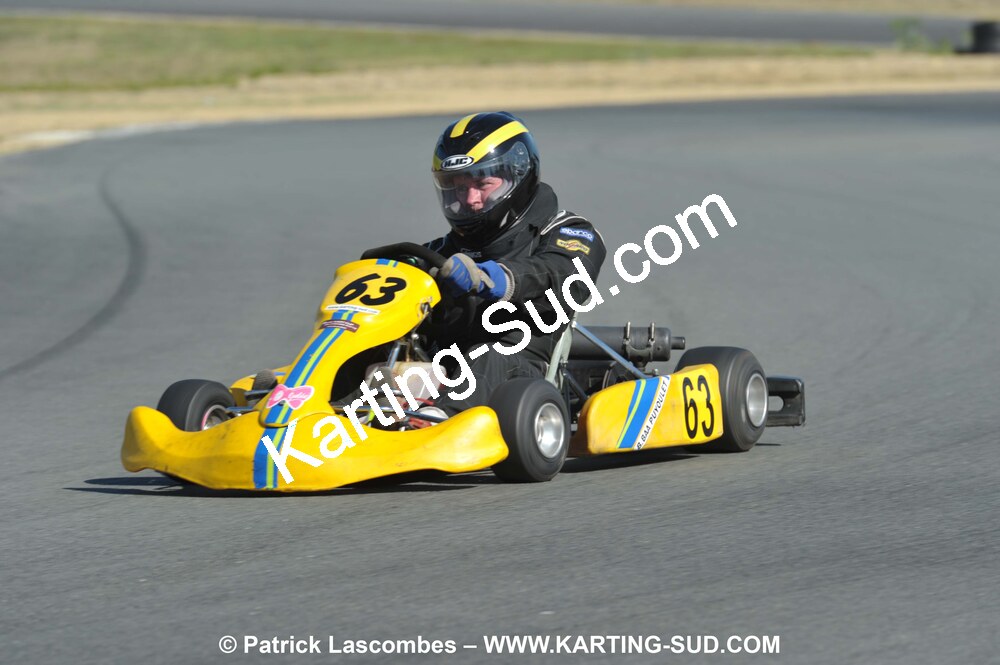 05/09/2010 : 5ème manche du Championnat Régional Open Atlantique 2010 à Layrac (photos Patrick Lascombes) 2010 — karting
