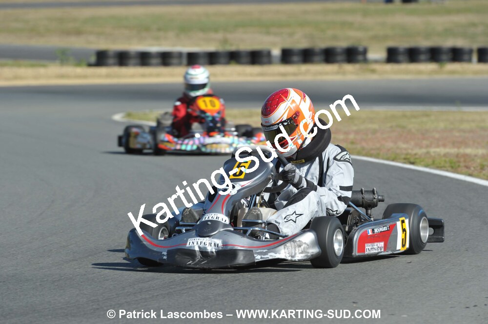 05/09/2010 : 5ème manche du Championnat Régional Open Atlantique 2010 à Layrac (photos Patrick Lascombes) 2010 — karting