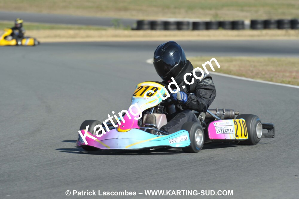 05/09/2010 : 5ème manche du Championnat Régional Open Atlantique 2010 à Layrac (photos Patrick Lascombes) 2010 — karting