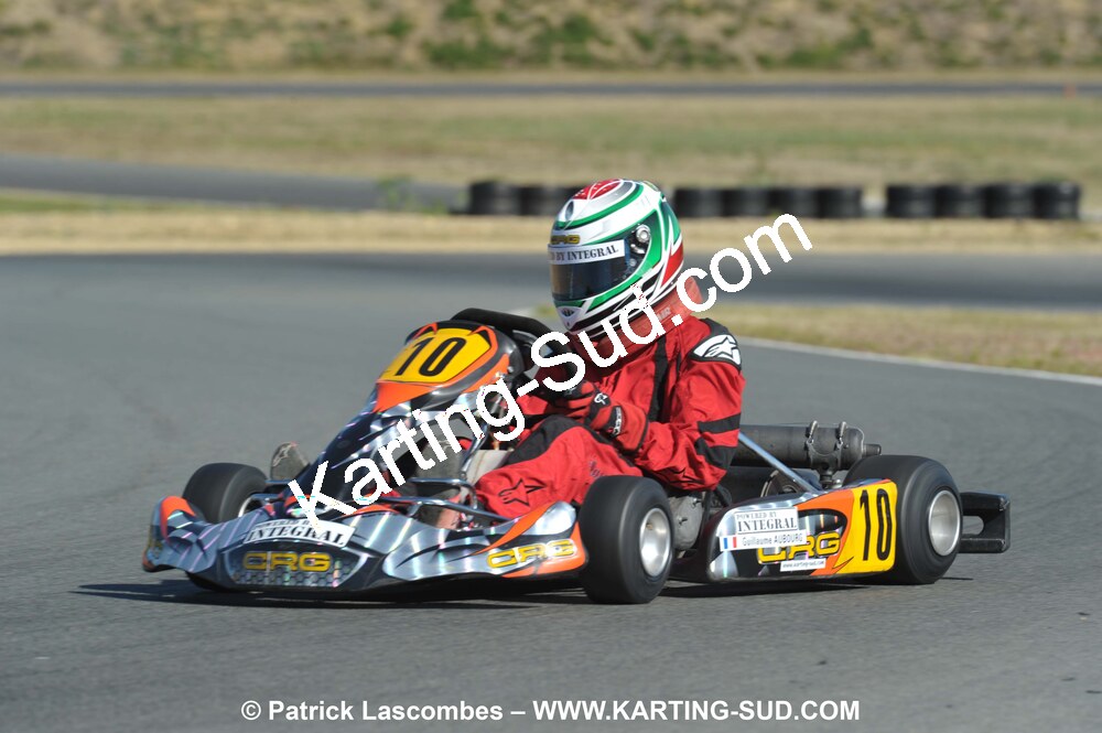 05/09/2010 : 5ème manche du Championnat Régional Open Atlantique 2010 à Layrac (photos Patrick Lascombes) 2010 — karting