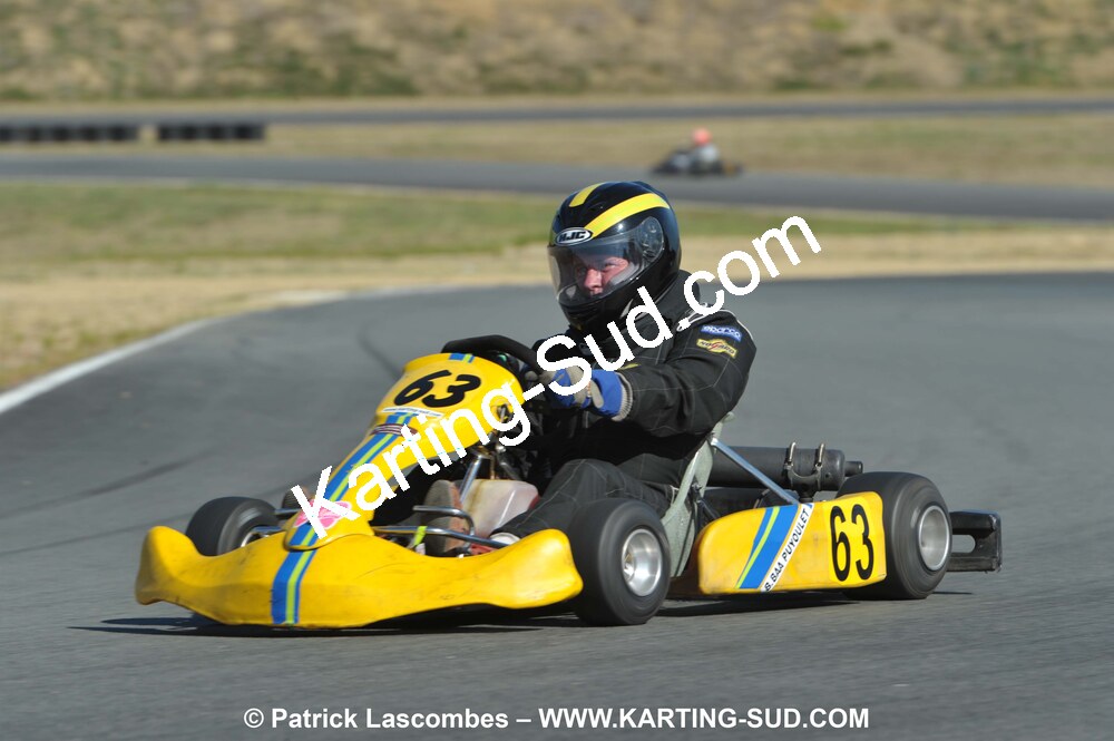 05/09/2010 : 5ème manche du Championnat Régional Open Atlantique 2010 à Layrac (photos Patrick Lascombes) 2010 — karting