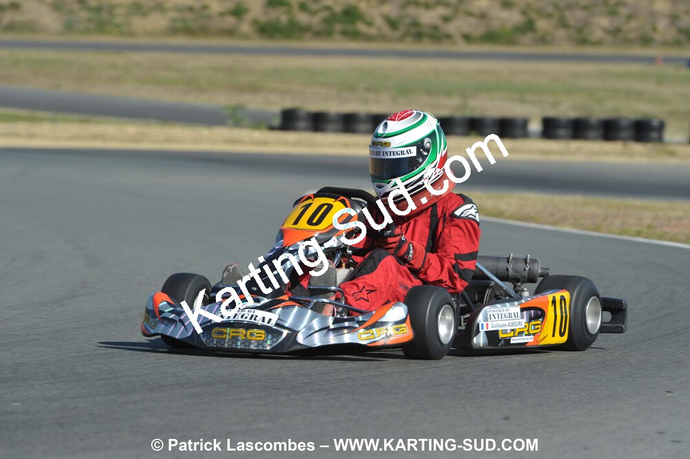 05/09/2010 : 5ème manche du Championnat Régional Open Atlantique 2010 à Layrac (photos Patrick Lascombes) 2010 — karting