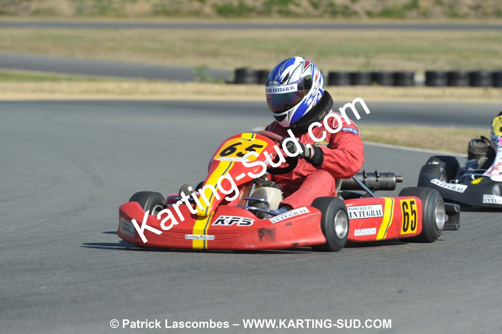 05/09/2010 : 5ème manche du Championnat Régional Open Atlantique 2010 à Layrac (photos Patrick Lascombes) 2010 — karting