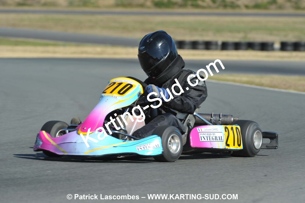 05/09/2010 : 5ème manche du Championnat Régional Open Atlantique 2010 à Layrac (photos Patrick Lascombes) 2010 — karting