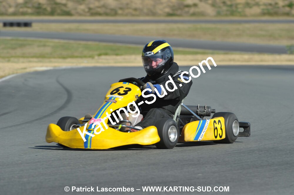 05/09/2010 : 5ème manche du Championnat Régional Open Atlantique 2010 à Layrac (photos Patrick Lascombes) 2010 — karting