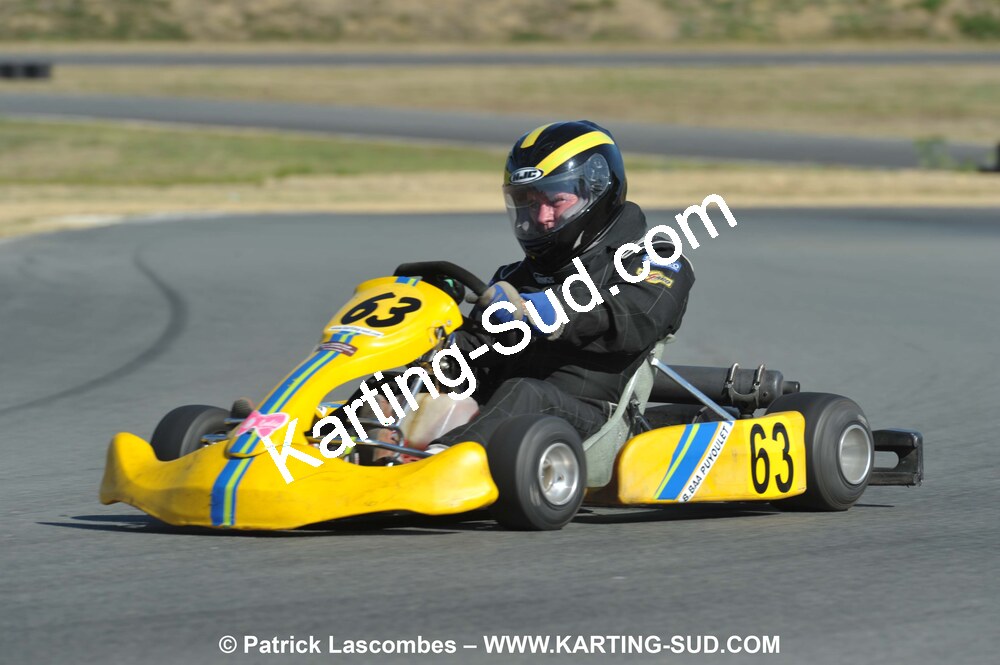 05/09/2010 : 5ème manche du Championnat Régional Open Atlantique 2010 à Layrac (photos Patrick Lascombes) 2010 — karting