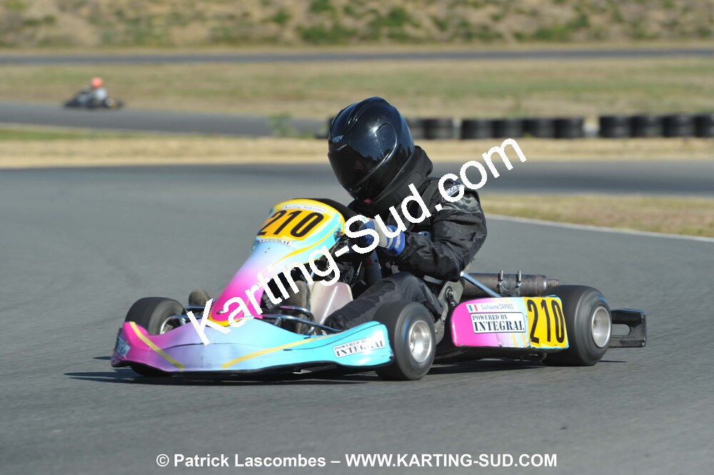 05/09/2010 : 5ème manche du Championnat Régional Open Atlantique 2010 à Layrac (photos Patrick Lascombes) 2010 — karting