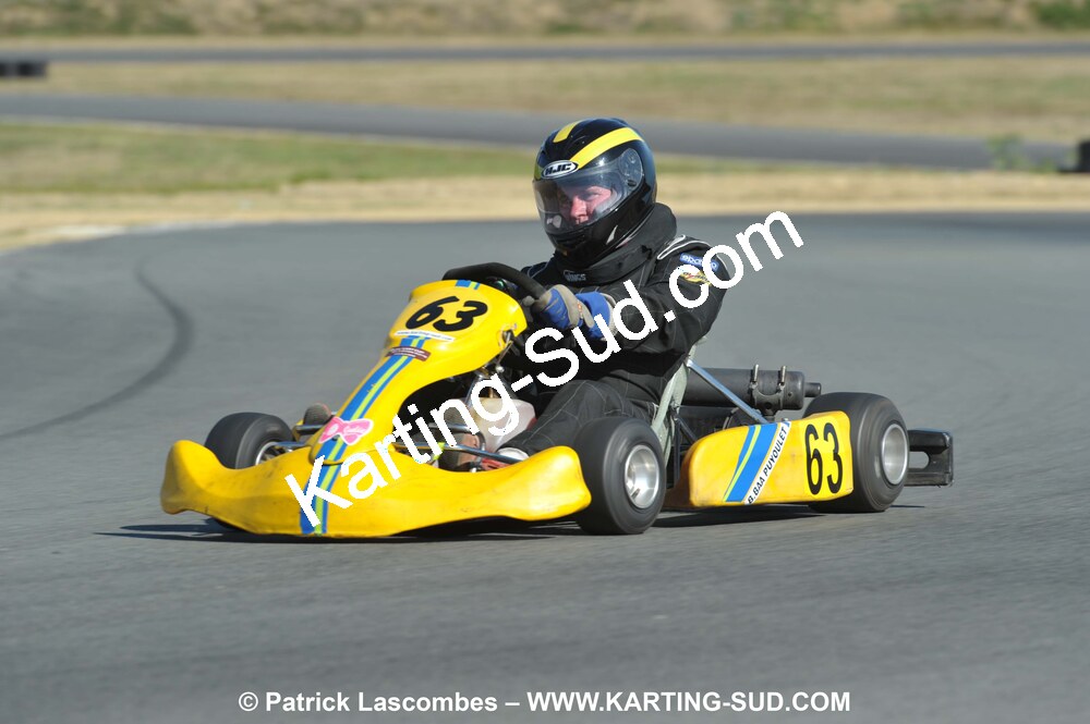 05/09/2010 : 5ème manche du Championnat Régional Open Atlantique 2010 à Layrac (photos Patrick Lascombes) 2010 — karting