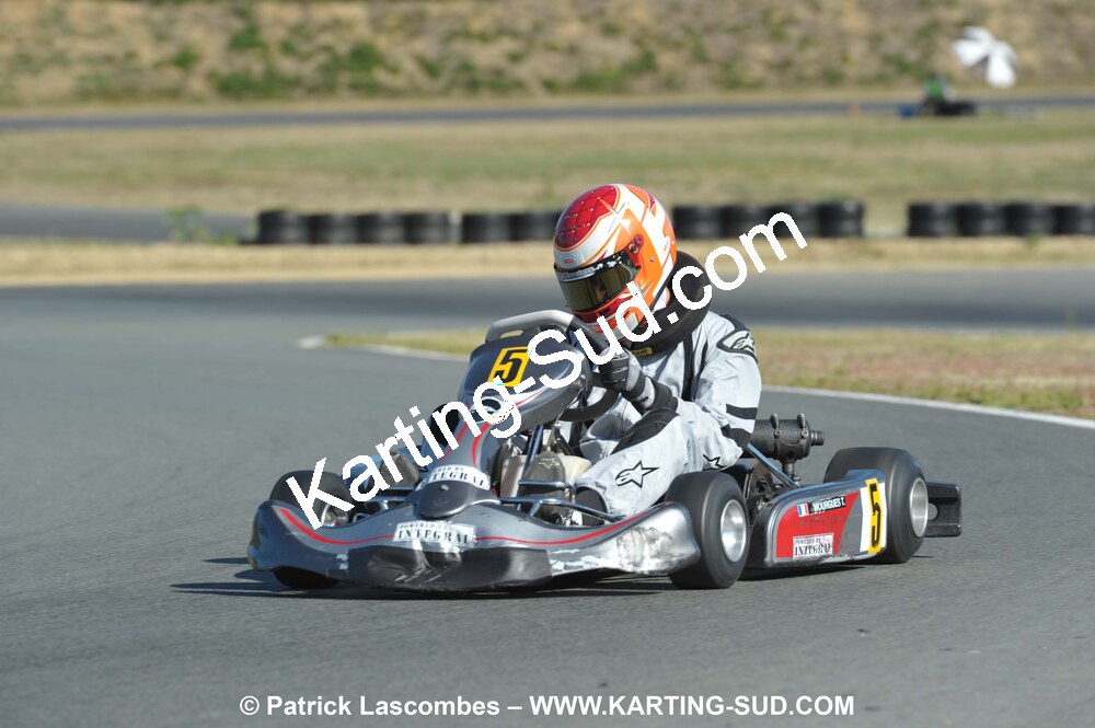 05/09/2010 : 5ème manche du Championnat Régional Open Atlantique 2010 à Layrac (photos Patrick Lascombes) 2010 — karting