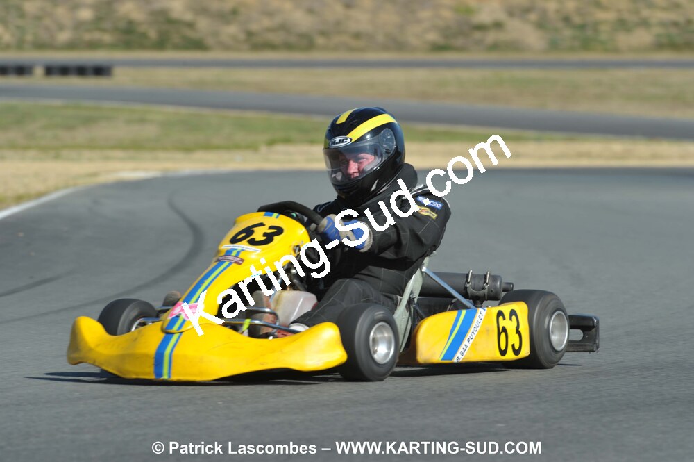 05/09/2010 : 5ème manche du Championnat Régional Open Atlantique 2010 à Layrac (photos Patrick Lascombes) 2010 — karting
