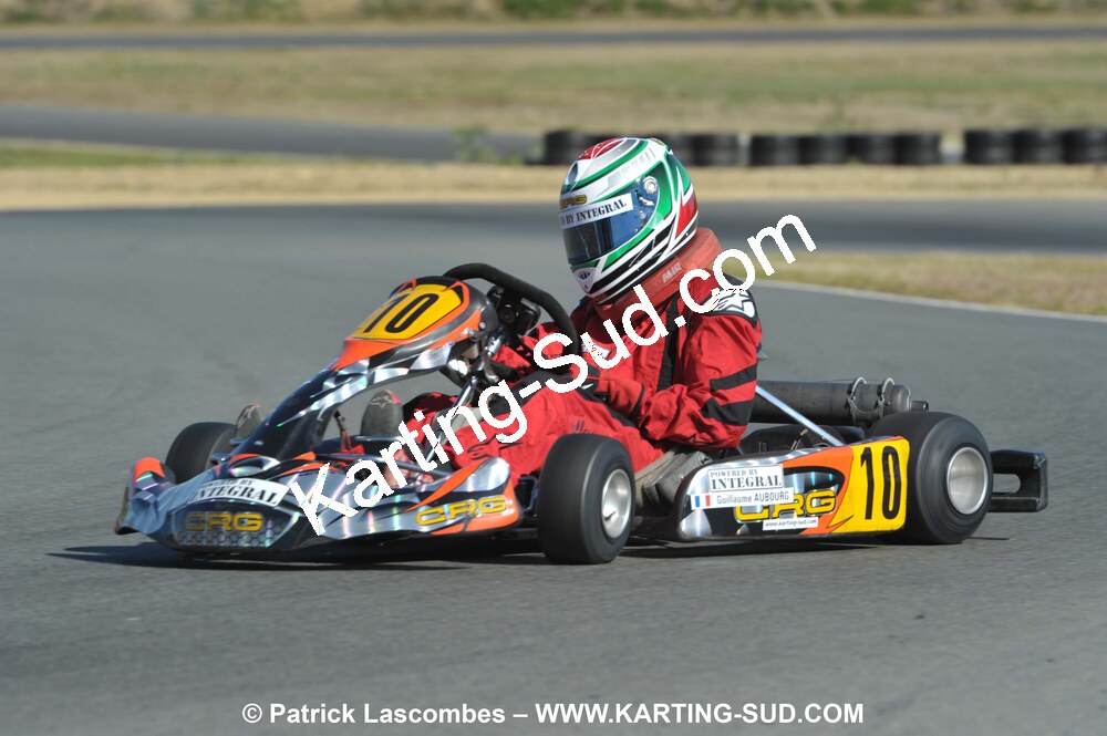 05/09/2010 : 5ème manche du Championnat Régional Open Atlantique 2010 à Layrac (photos Patrick Lascombes) 2010 — karting