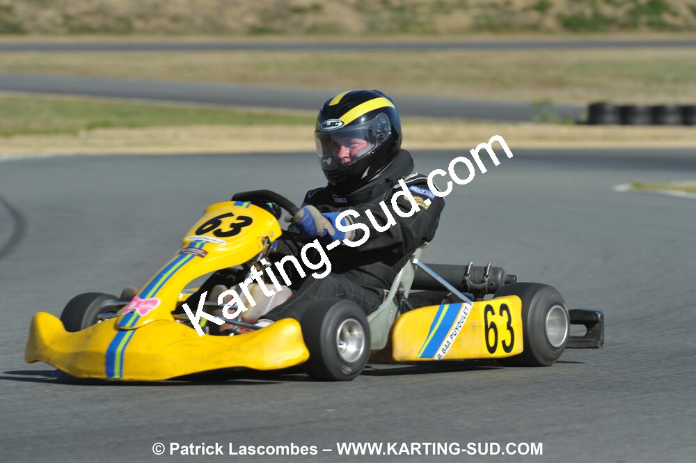 05/09/2010 : 5ème manche du Championnat Régional Open Atlantique 2010 à Layrac (photos Patrick Lascombes) 2010 — karting