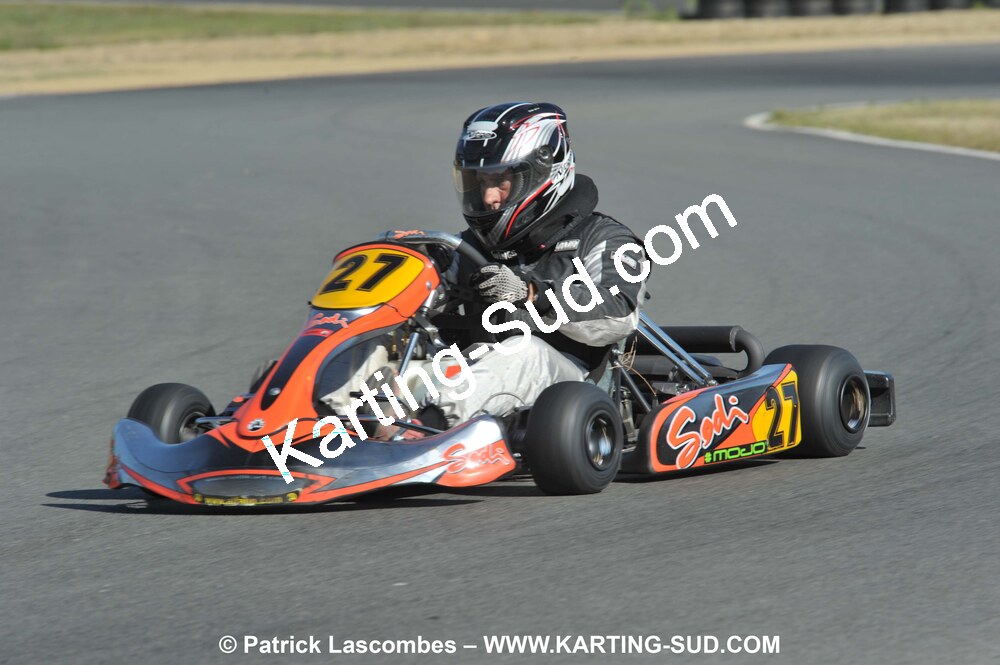 05/09/2010 : 5ème manche du Championnat Régional Open Atlantique 2010 à Layrac (photos Patrick Lascombes) 2010 — karting