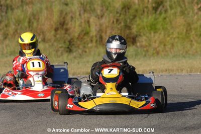 19/09/2010 : Championnat de France KZ125 et KZ125 Gentlemen à Lavelanet (photos Antoine Camblor) 2010 — karting
