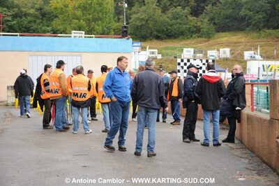 19/09/2010 : Championnat de France KZ125 et KZ125 Gentlemen à Lavelanet (photos Antoine Camblor) 2010 — karting