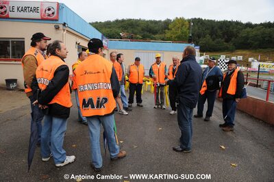 19/09/2010 : Championnat de France KZ125 et KZ125 Gentlemen à Lavelanet (photos Antoine Camblor) 2010 — karting