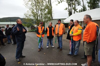 19/09/2010 : Championnat de France KZ125 et KZ125 Gentlemen à Lavelanet (photos Antoine Camblor) 2010 — karting