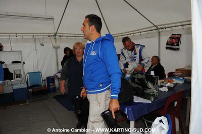 19/09/2010 : Championnat de France KZ125 et KZ125 Gentlemen à Lavelanet (photos Antoine Camblor) 2010 — karting