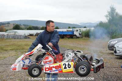 19/09/2010 : Championnat de France KZ125 et KZ125 Gentlemen à Lavelanet (photos Antoine Camblor) 2010 — karting