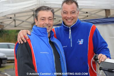 19/09/2010 : Championnat de France KZ125 et KZ125 Gentlemen à Lavelanet (photos Antoine Camblor) 2010 — karting