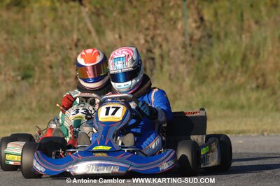 19/09/2010 : Championnat de France KZ125 et KZ125 Gentlemen à Lavelanet (photos Antoine Camblor) 2010 — karting